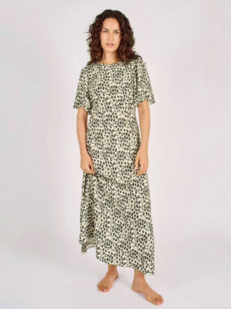 TRAFFIC PEOPLE FRENCH RIVIERA DRESS