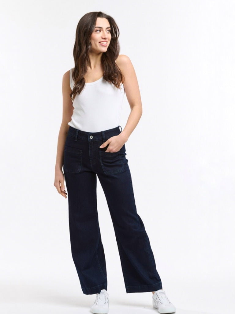 ITALIAN STAR LOUIE 7/8 JEAN