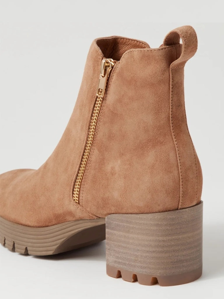 DJANGO & JULIETTE DINIS ZIP BOOT