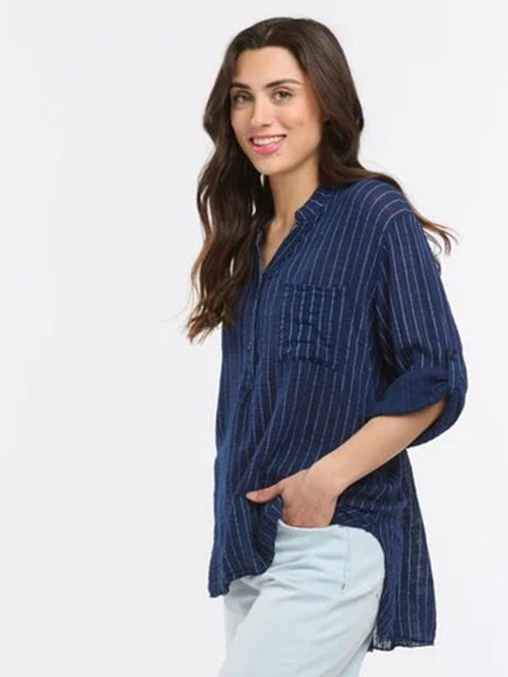 ITALIAN STAR RODEO SHIRT