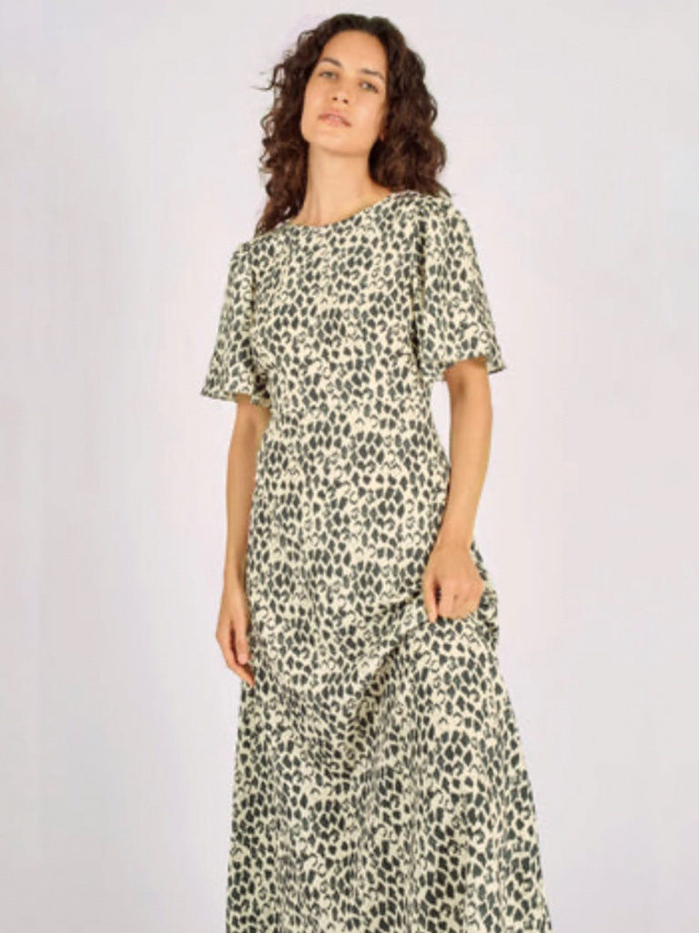 TRAFFIC PEOPLE FRENCH RIVIERA DRESS