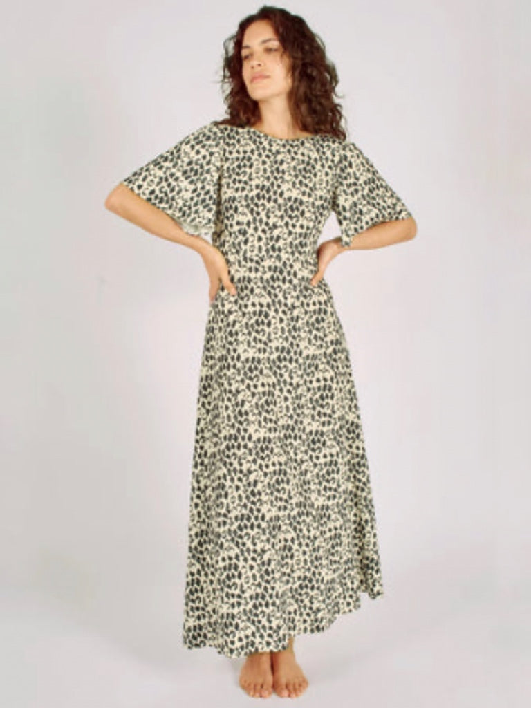 TRAFFIC PEOPLE FRENCH RIVIERA DRESS