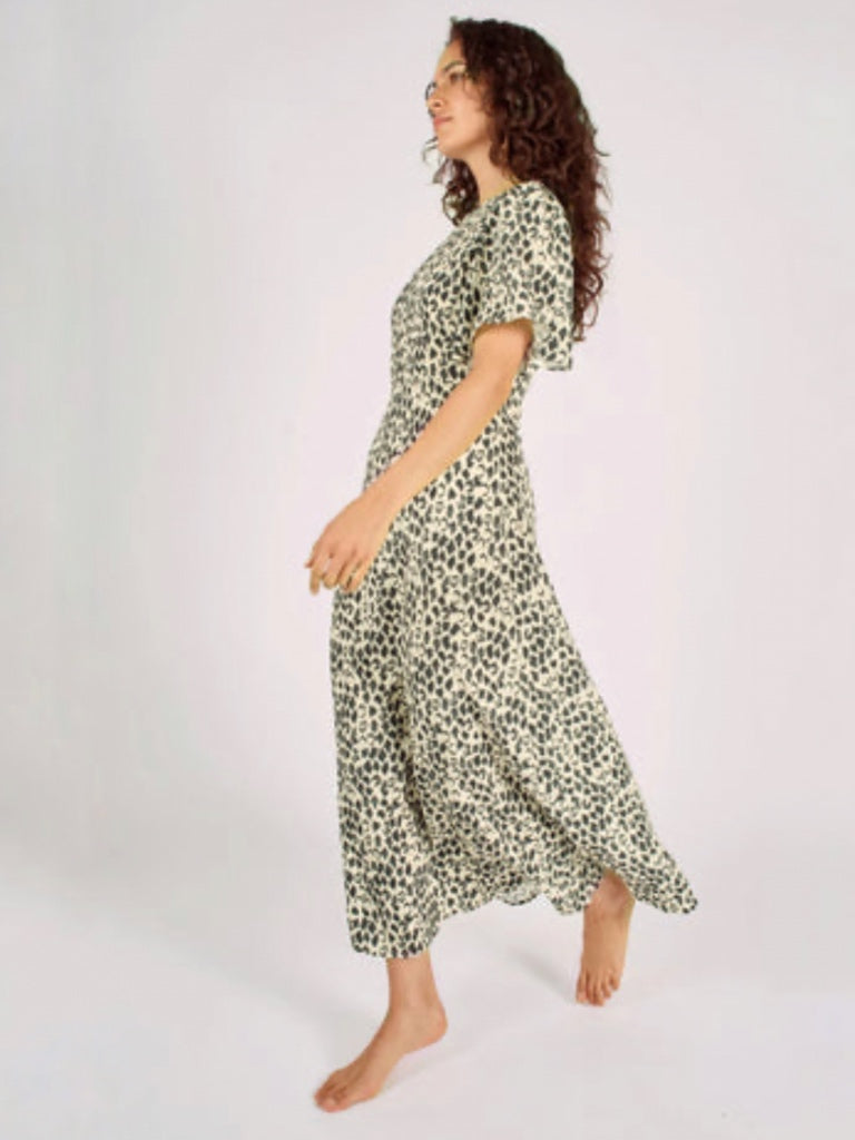 TRAFFIC PEOPLE FRENCH RIVIERA DRESS