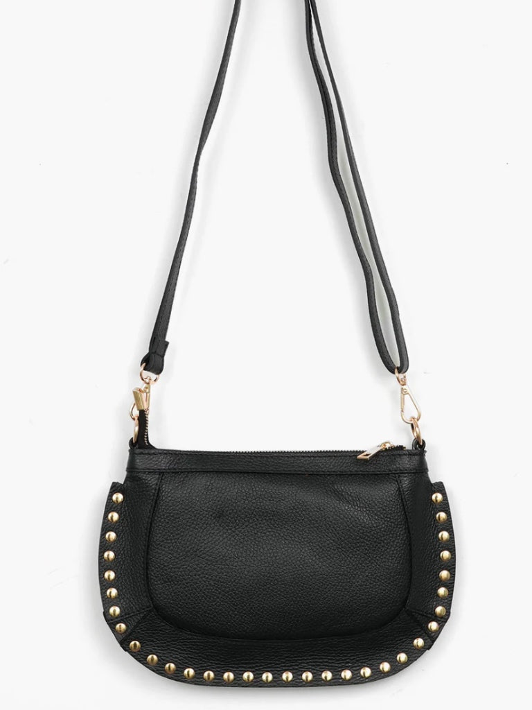 SARTA SYLVIE STUDDED BAG