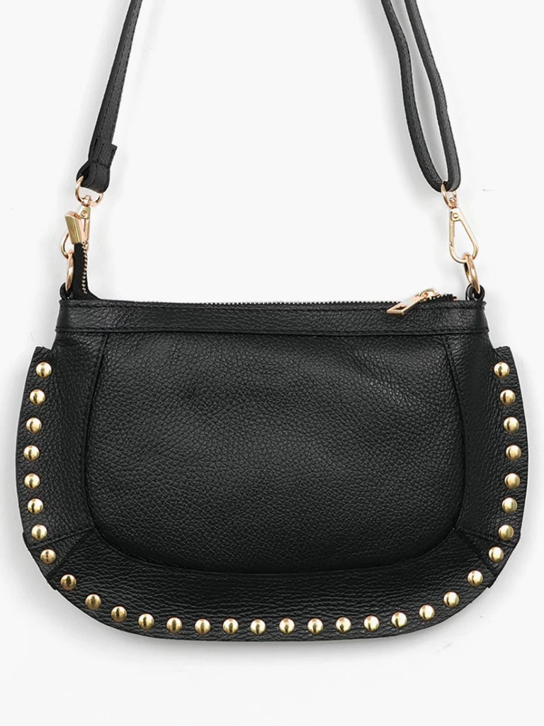 SARTA SYLVIE STUDDED BAG