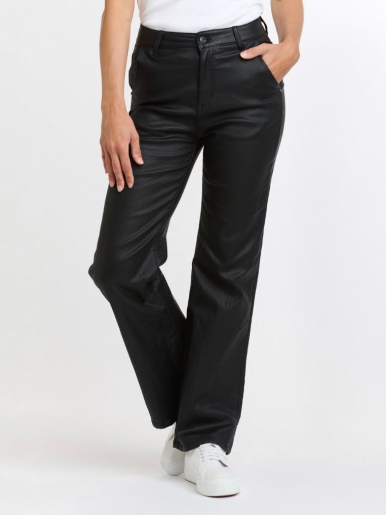 ITALIAN STAR SHIRLEY COATED JEAN