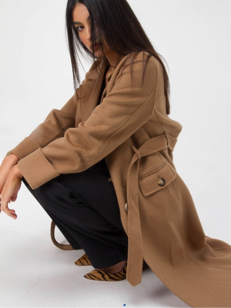 INDIJO LARK TRENCH