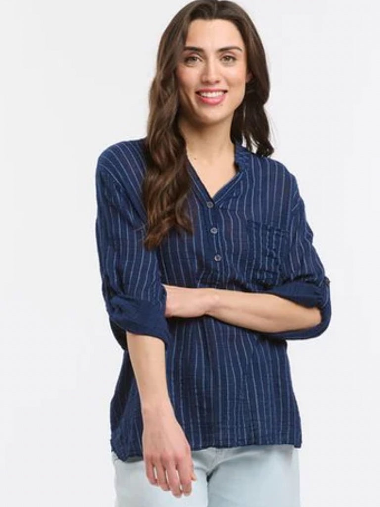 ITALIAN STAR RODEO SHIRT