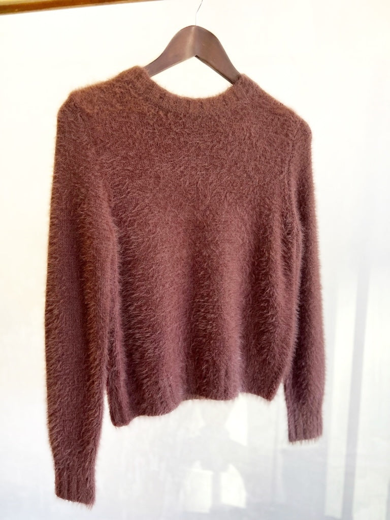 INZAGI FLUFFY SWEATER