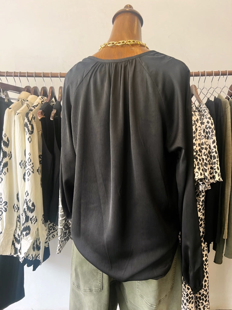 GIGI STUDDED BLOUSE