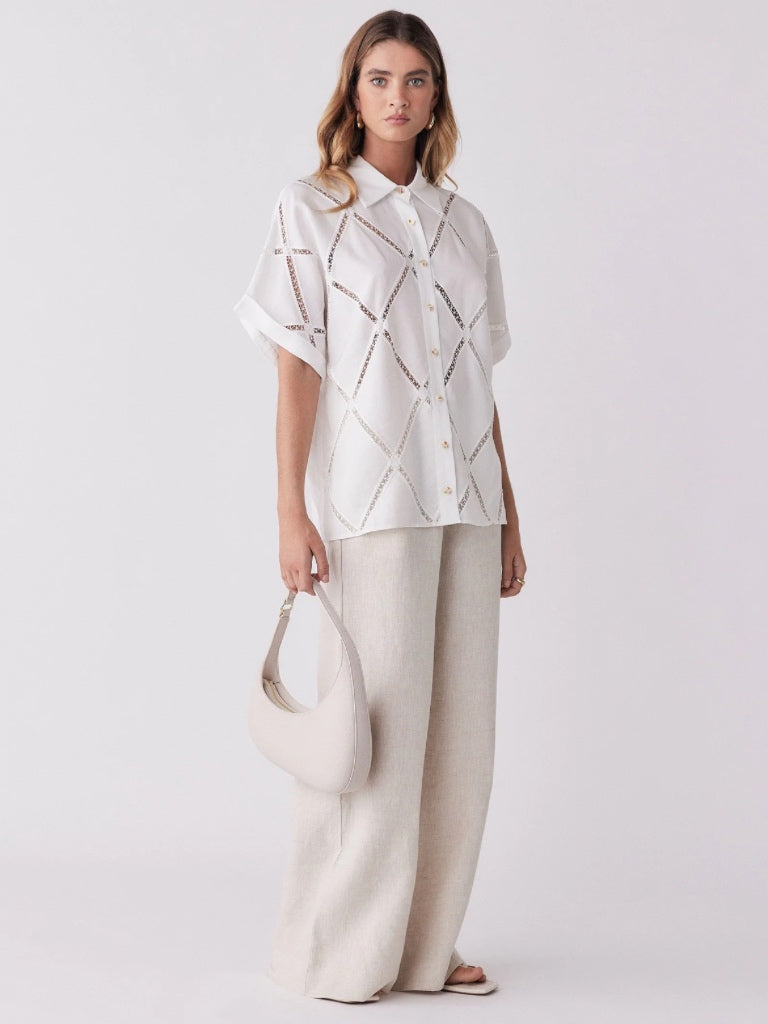 ESMAEE THOUSAND MILES SHIRT