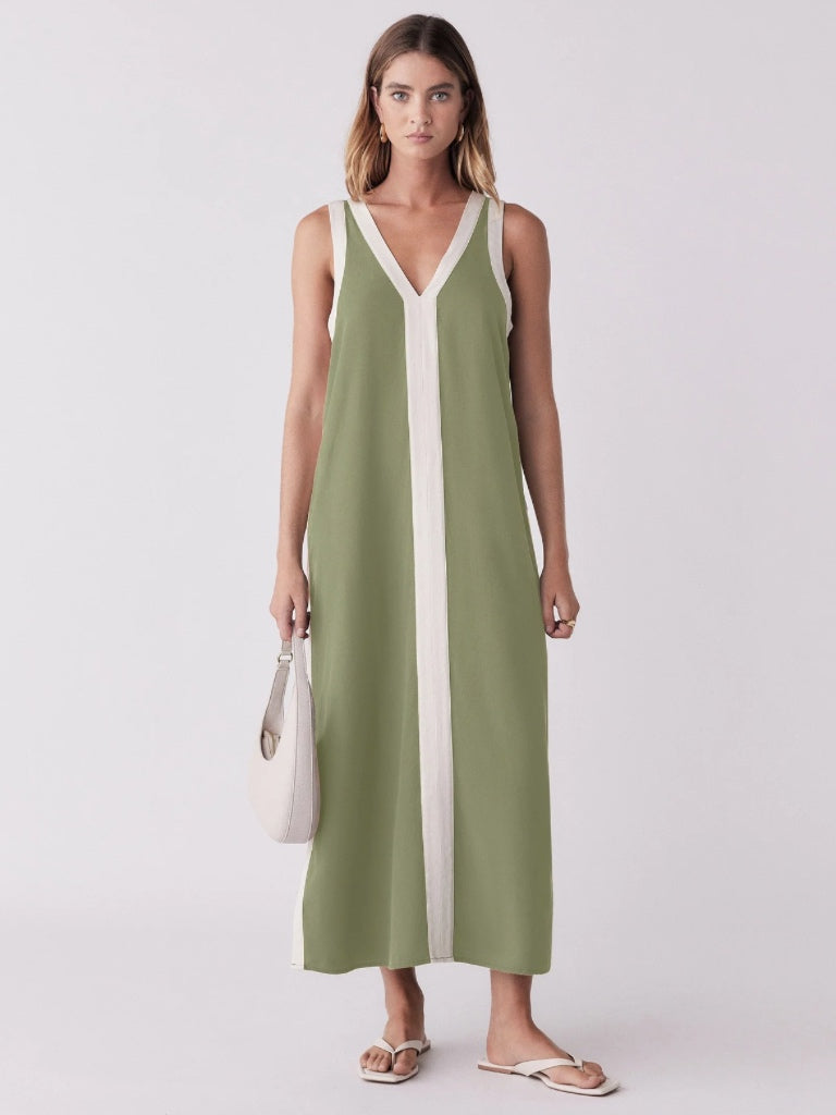 ESMAEE MONOCHROME DRESS