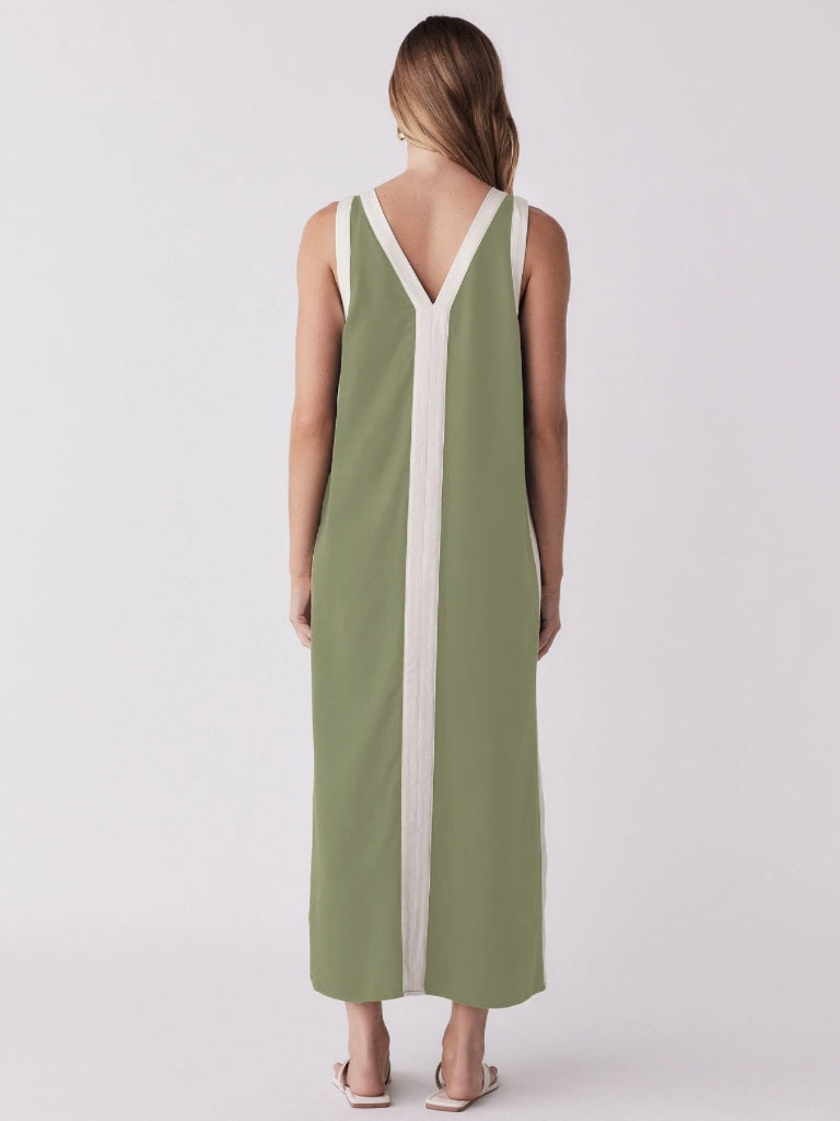 ESMAEE MONOCHROME DRESS