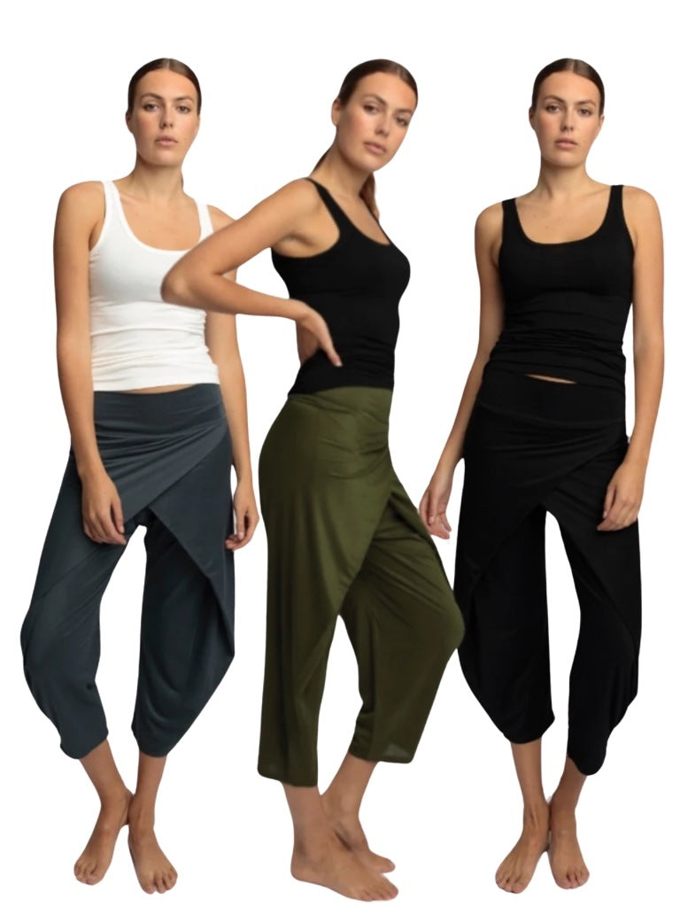 INZAGI SUMMER ENVELOPE PANT