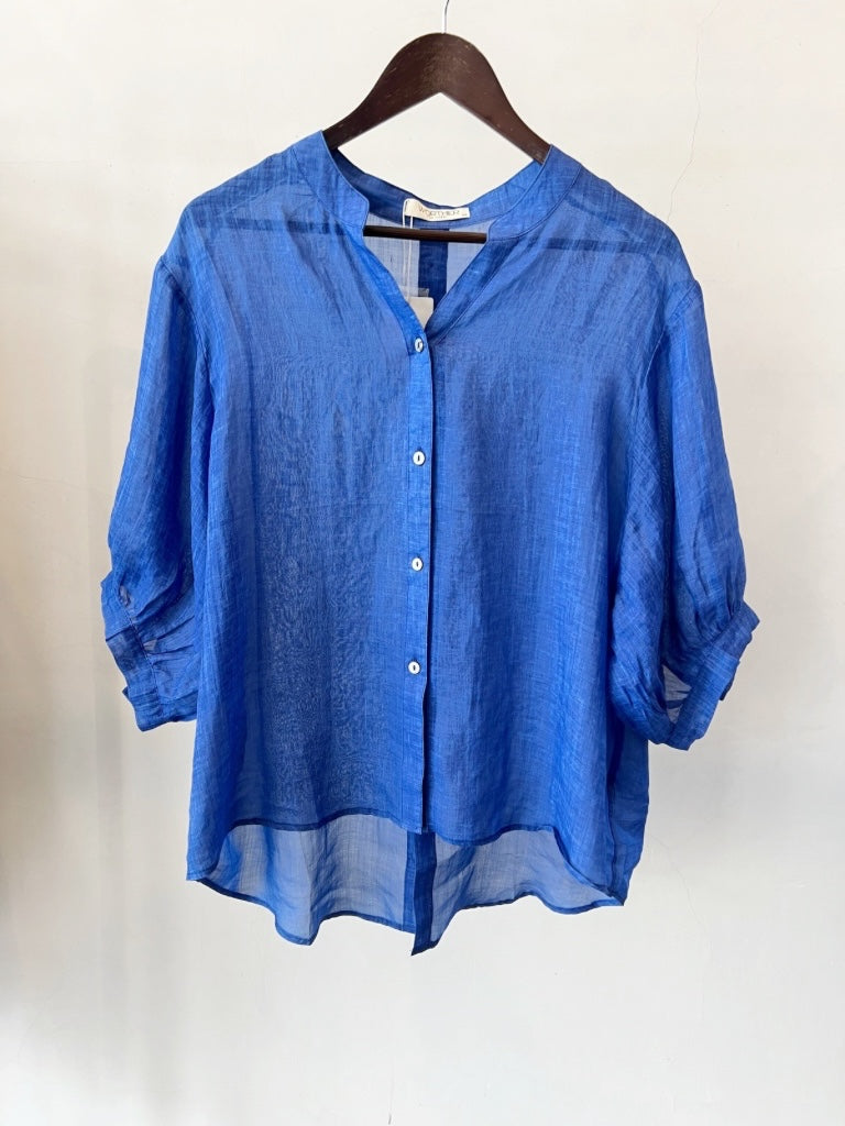 WORTHIER VALLERIA BLOUSE