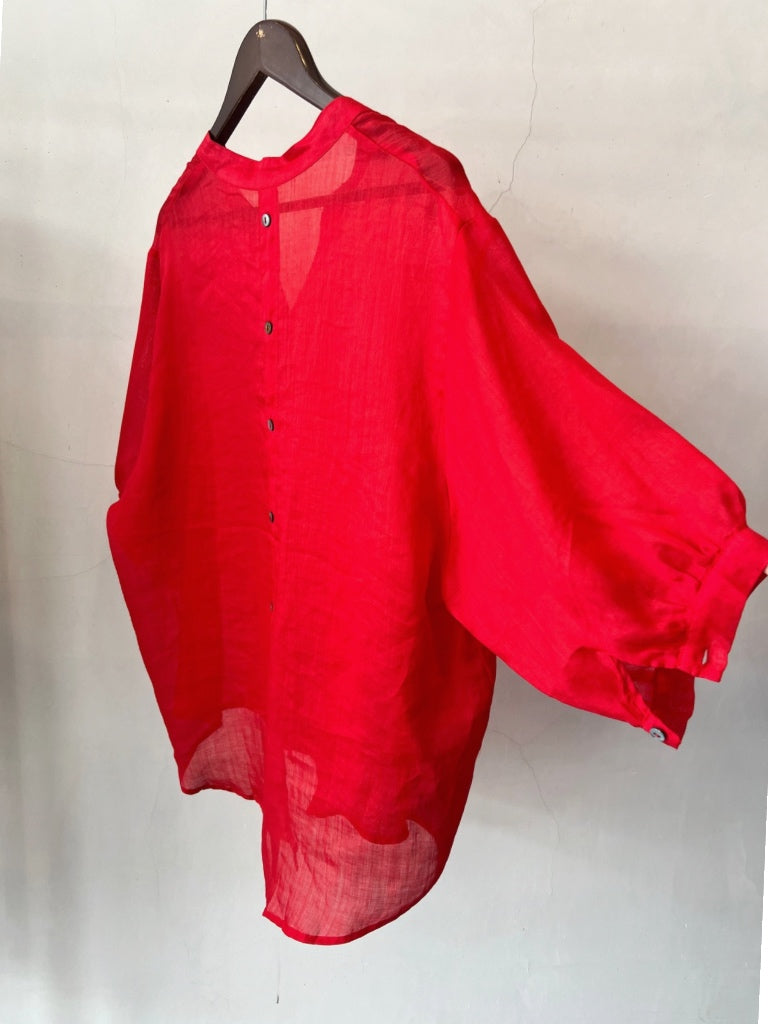 WORTHIER VALLERIA BLOUSE