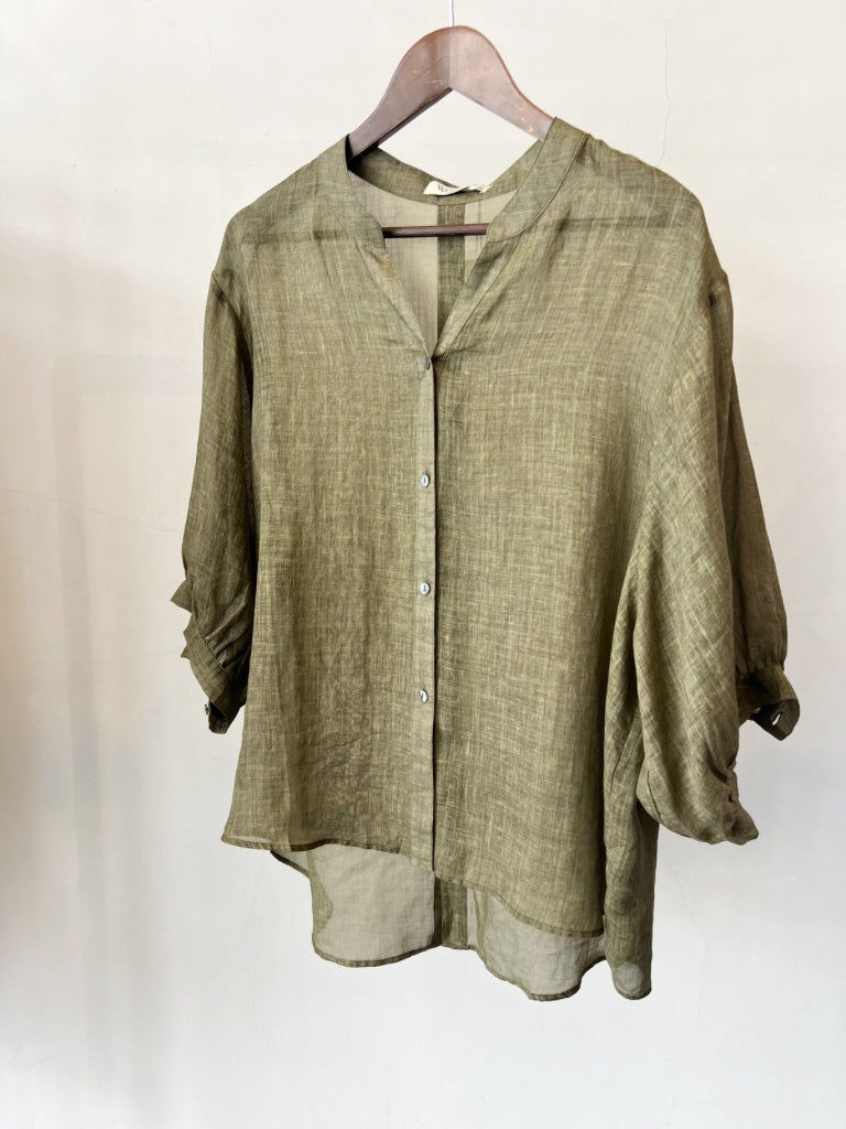 WORTHIER VALLERIA BLOUSE