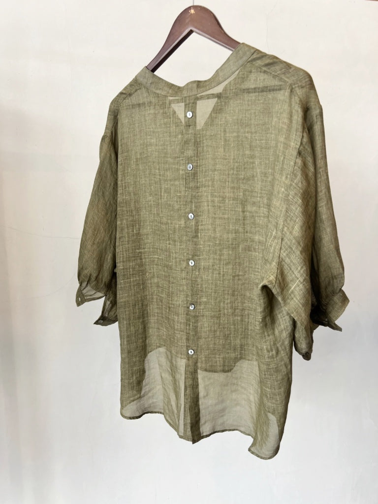 WORTHIER VALLERIA BLOUSE