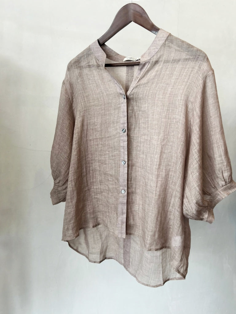 WORTHIER VALLERIA BLOUSE