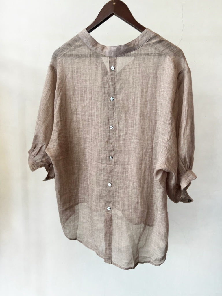 WORTHIER VALLERIA BLOUSE