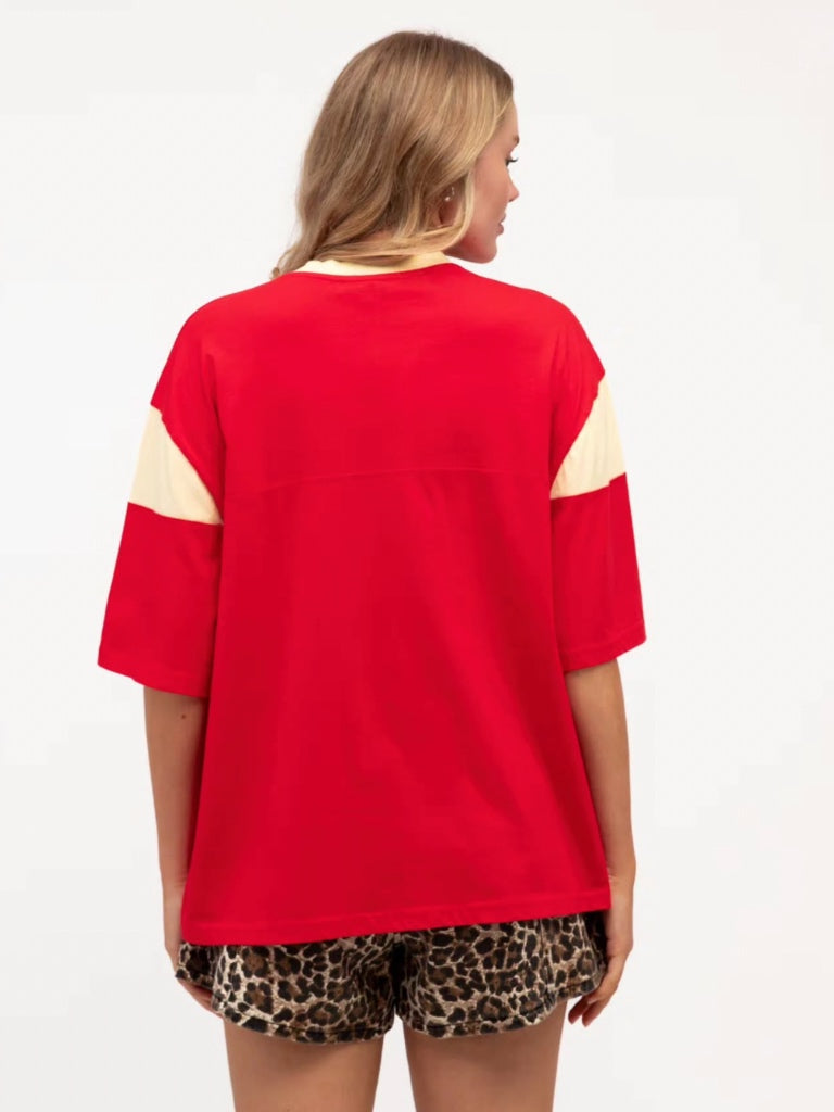 PAPER HEART COSTA RICA TEE