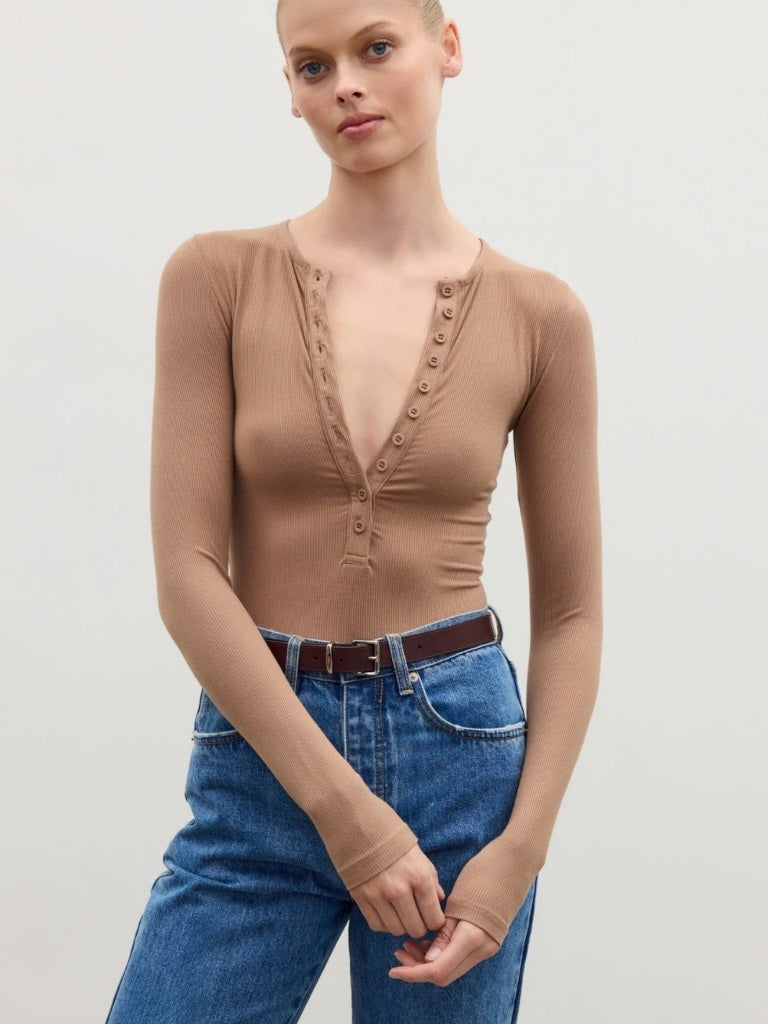 BAYSE BRAND LARA BODYSUIT