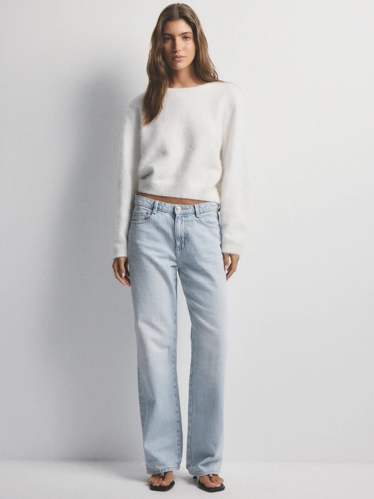 WORLD OF NOMADS STELLA CASHMERE KNIT