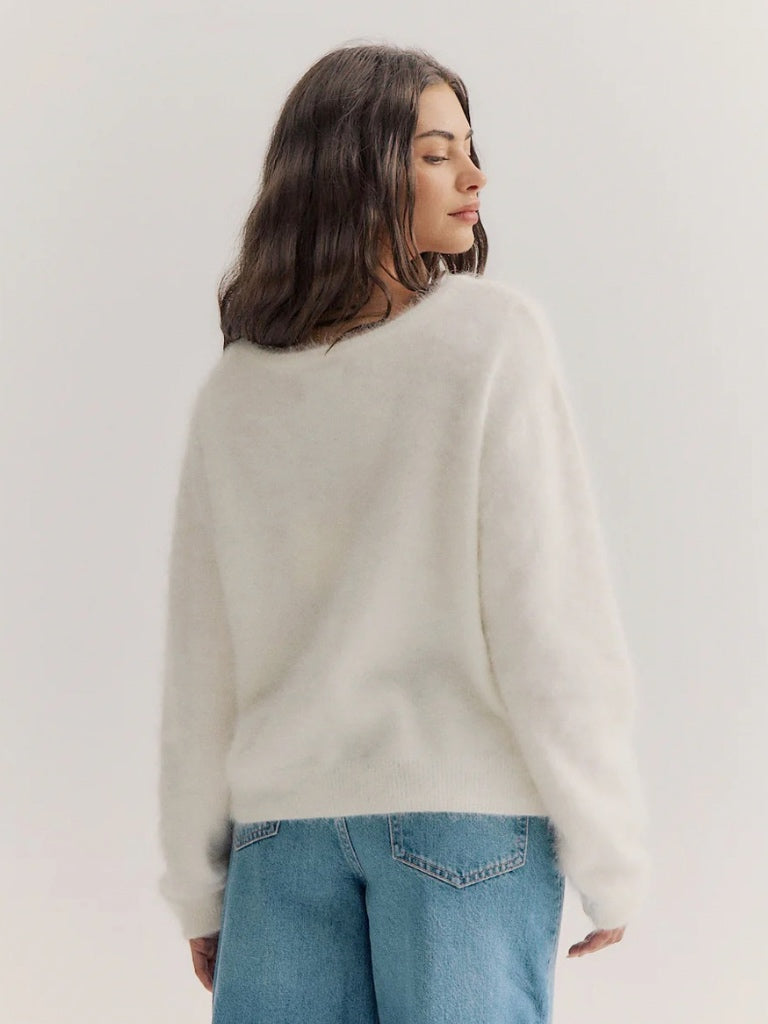 WORLD OF NOMADS STELLA CASHMERE KNIT