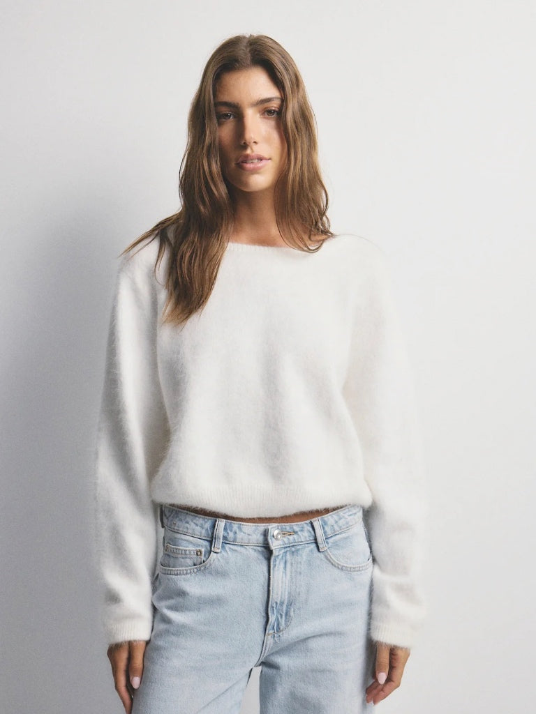 WORLD OF NOMADS STELLA CASHMERE KNIT