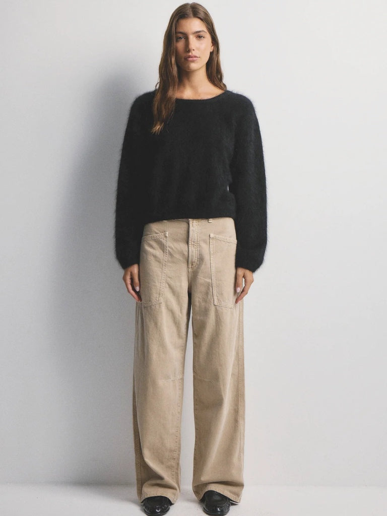 WORLD OF NOMADS STELLA CASHMERE KNIT