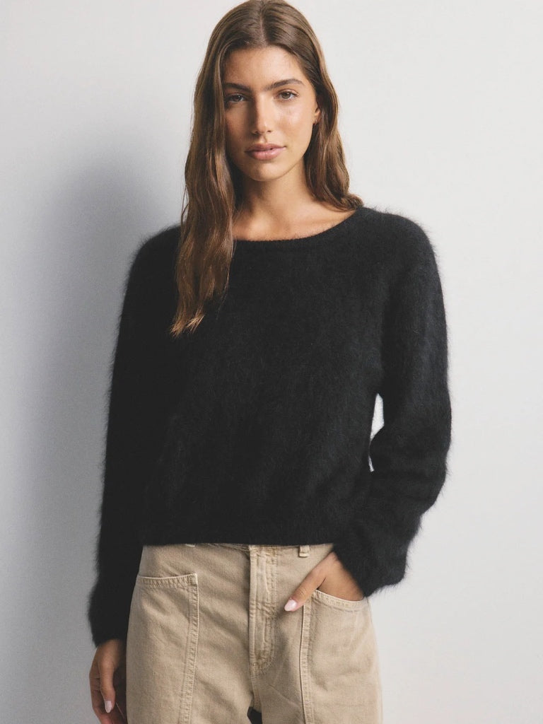 WORLD OF NOMADS STELLA CASHMERE KNIT