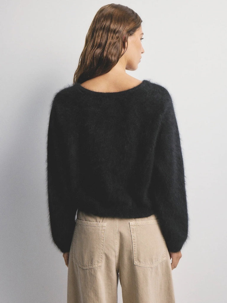 WORLD OF NOMADS STELLA CASHMERE KNIT