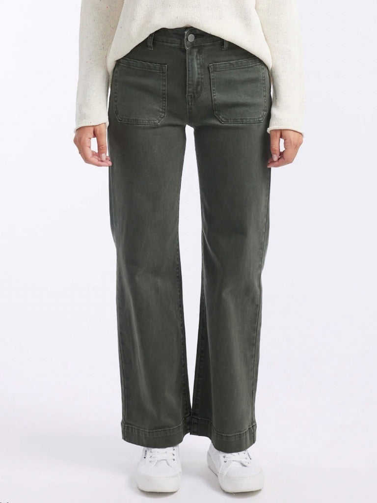 ITALIAN STAR BOBBI 7/8 JEAN