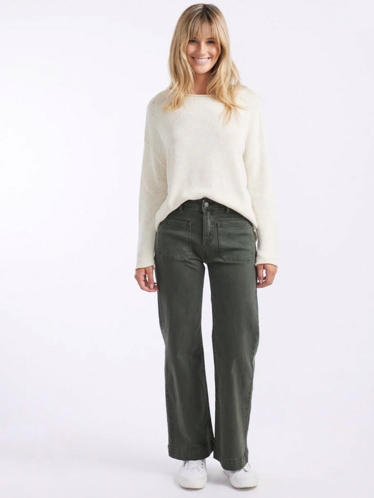 ITALIAN STAR BOBBI 7/8 JEAN