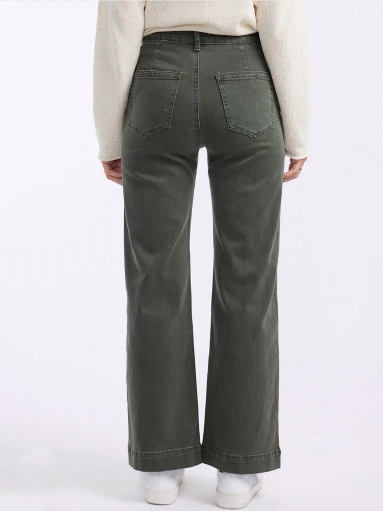 ITALIAN STAR BOBBI 7/8 JEAN