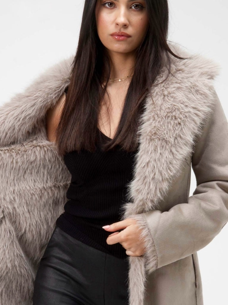 INDIJO HARLEY COAT