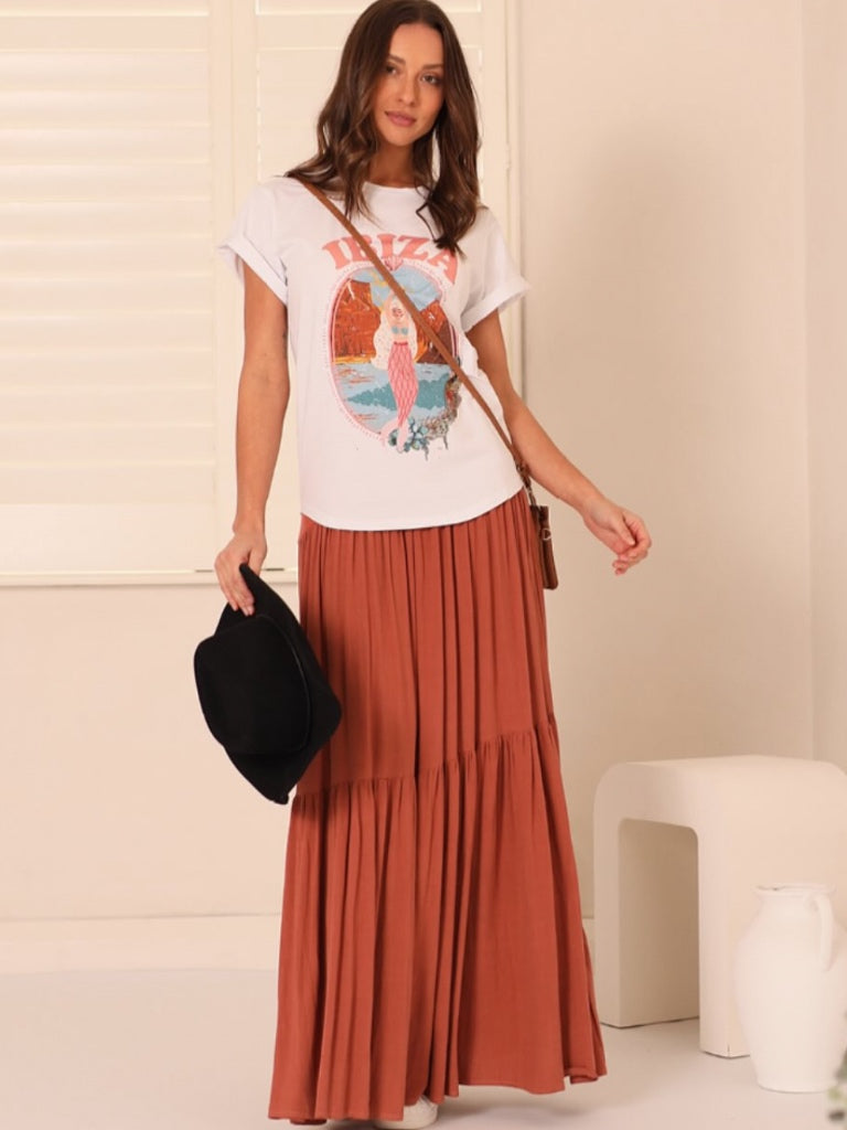 COCO CARTEL IBIZA VINTAGE TEE