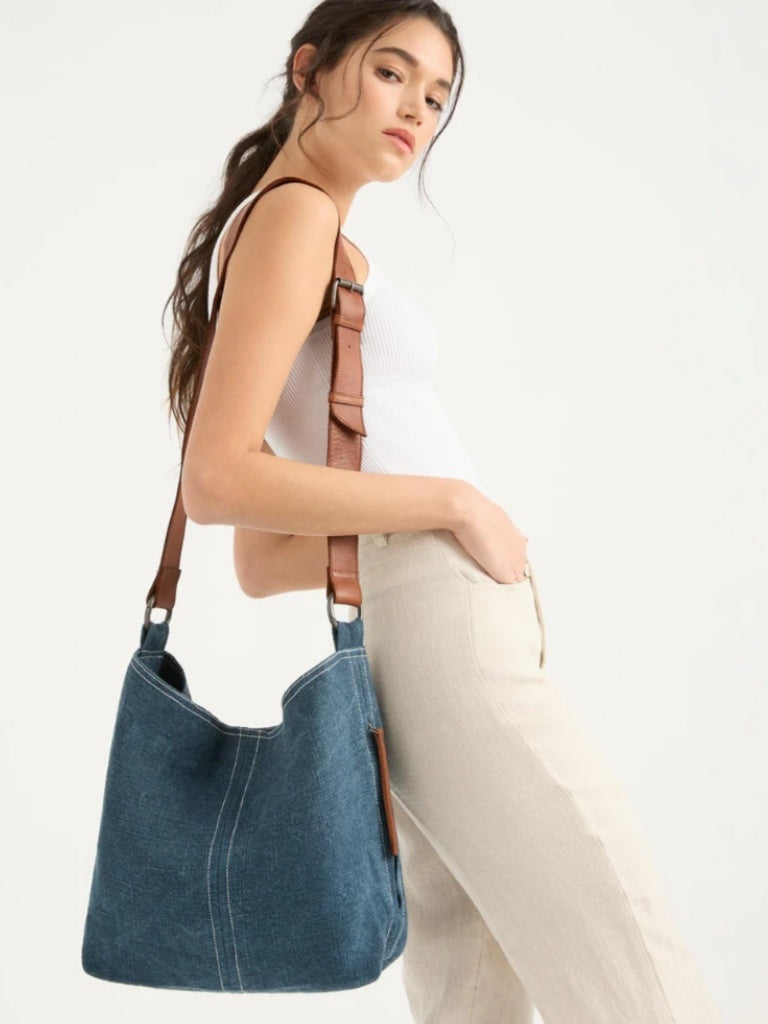 JUJU & CO BABY JUTE BAG