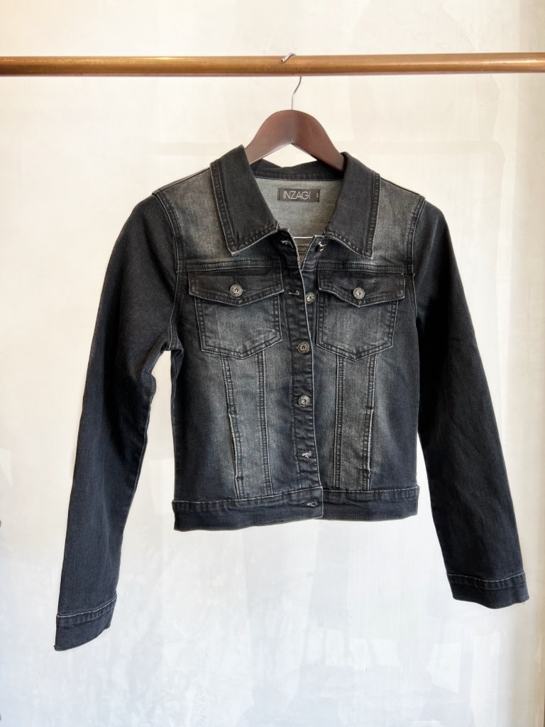 INZAGI DENIM JACKET