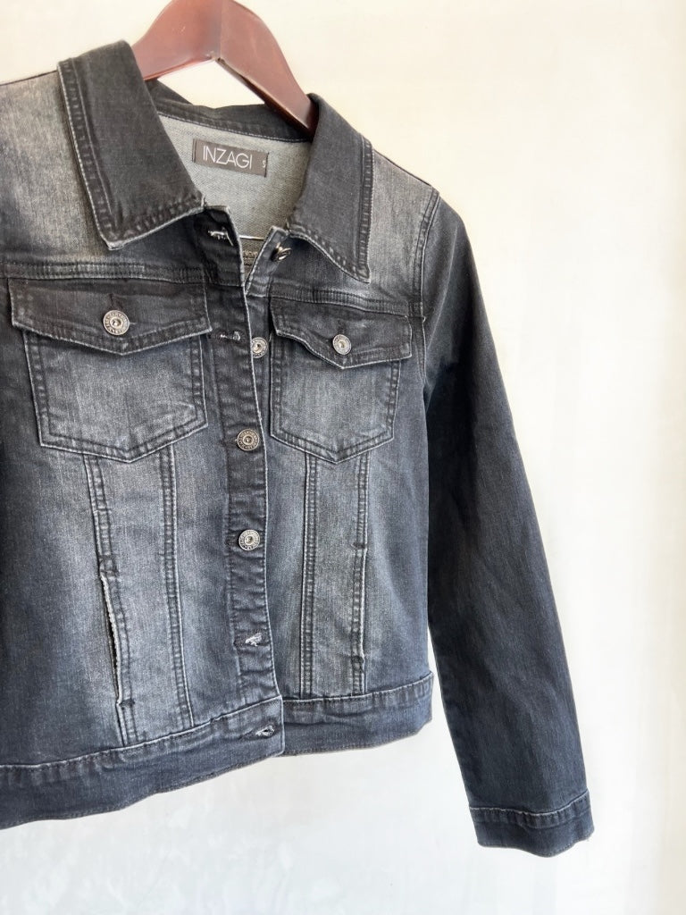 INZAGI DENIM JACKET