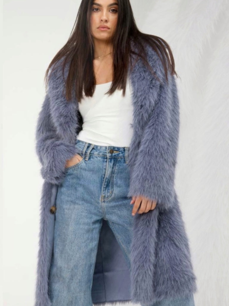 INDIJO HARLEY COAT