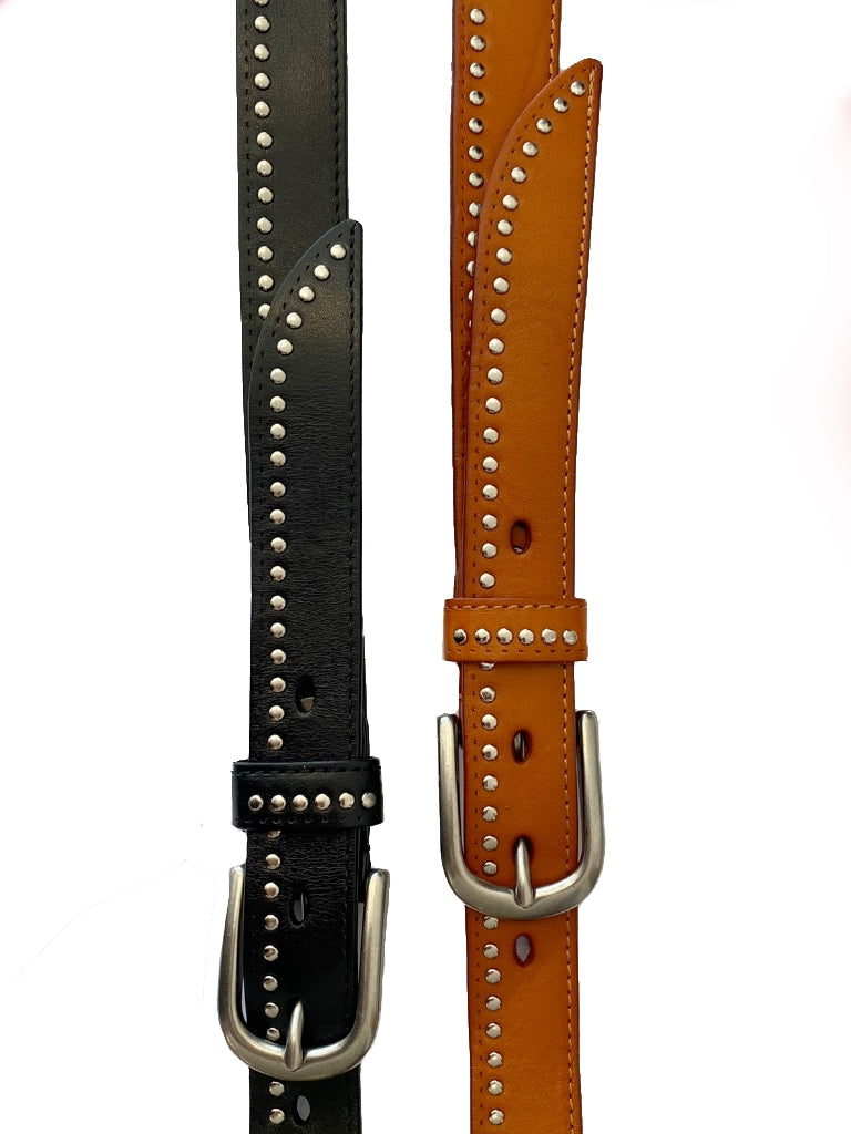INZAGI IDAHO STUD BELT