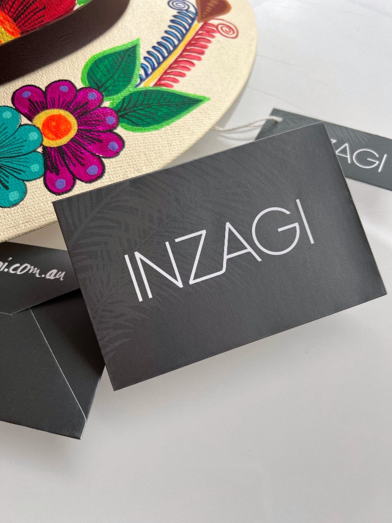 INZAGI ONLINE GIFT VOUCHER