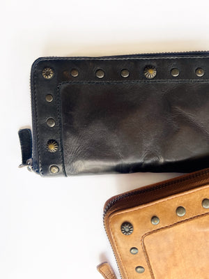 RUGGED HIDE FAWN WALLET