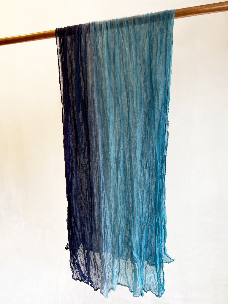 INZAGI OMBRE SCARF