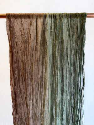 INZAGI OMBRE SCARF