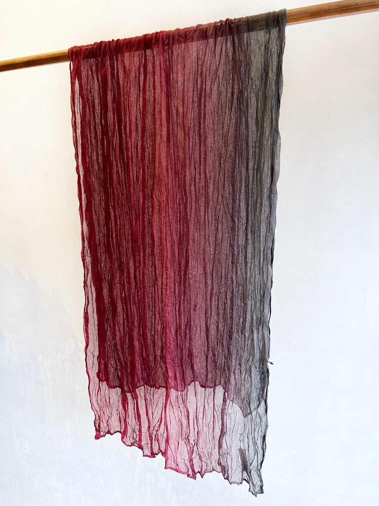 INZAGI OMBRE SCARF